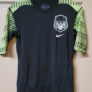 Nike Pro-Combat compression shirt